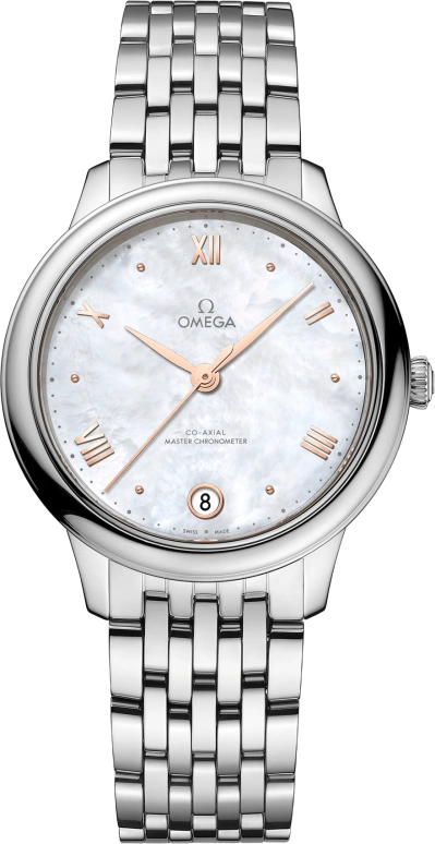 Omega De Ville 434.10.34.20.05.001