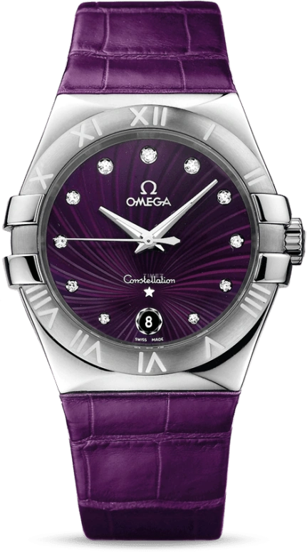 Omega Constellation 123.13.35.60.60.001