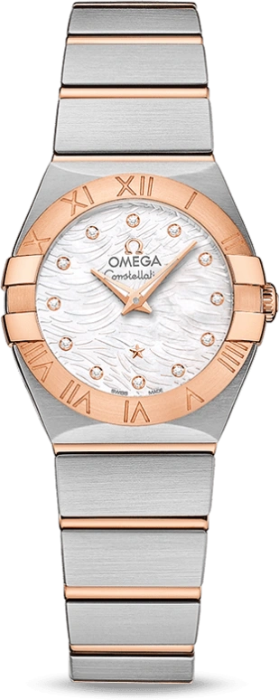 Omega Constellation 123.20.24.60.55.007