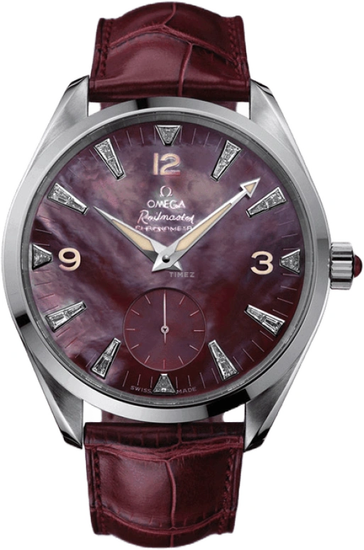 Omega Railmaster