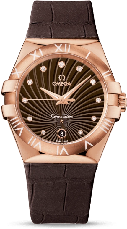 Omega Constellation 123.53.35.60.63.001