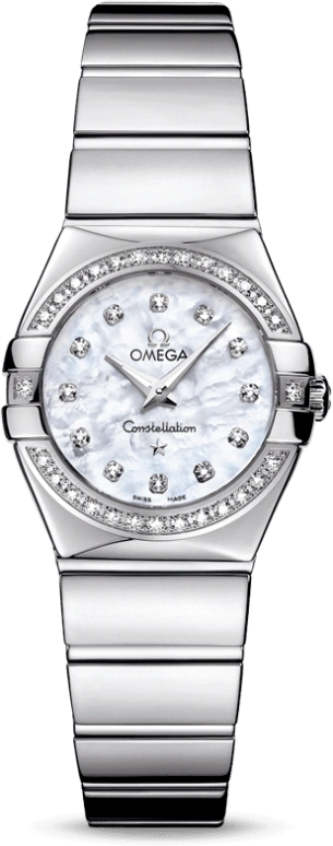 Omega Constellation 123.15.24.60.55.003