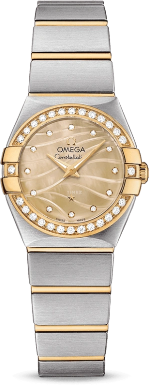 Omega Constellation 123.25.24.60.57.001