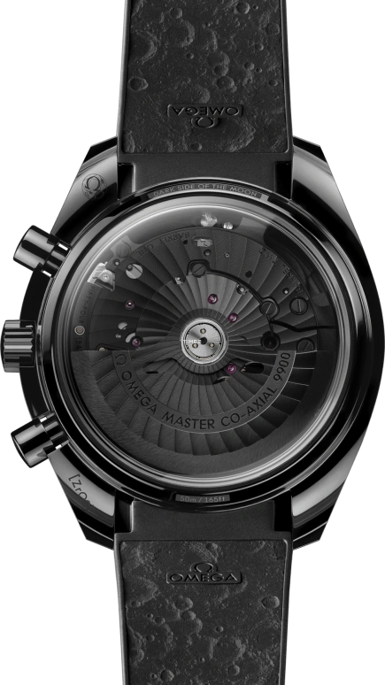 欧米茄,超霸 44.25毫米,44.25毫米,陶瓷,黑色,自动上弦,计时,日历,两地时,防磁,60小时,自制机芯,310,310.92.44.51.01.005