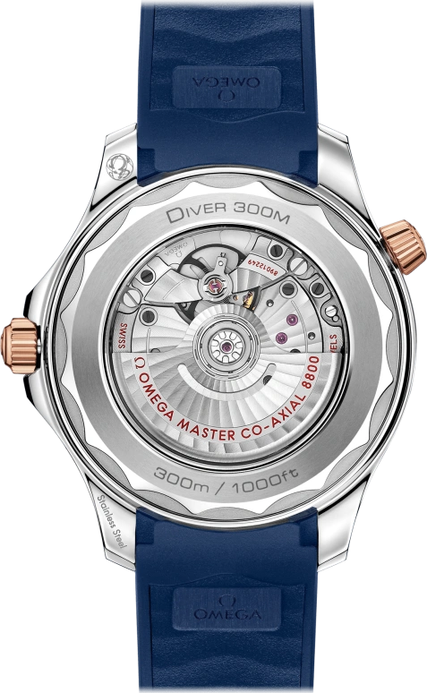 Omega,Seamaster Diver 300M 42mm,42mm,Ceramic,Stainless Steel,Black,Automatic,Date,Co-Axial Escapement,210,210.22.42.20.03.002