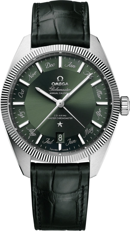 Omega Globemaster