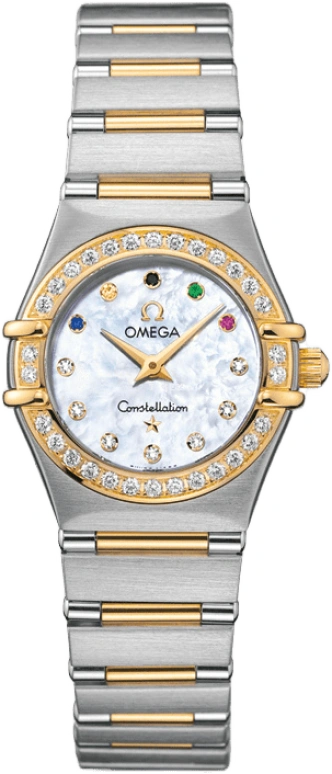 Omega Constellation 111.25.23.60.55.001
