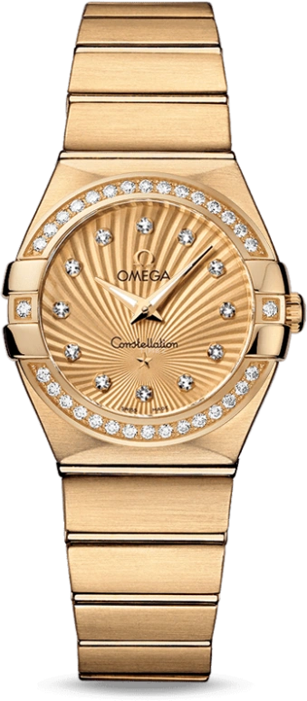 Omega Constellation 123.55.27.60.58.001