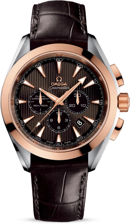 Omega Aqua Terra 231.23.44.50.06.001
