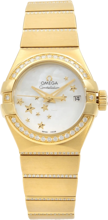 Omega Constellation 123.55.27.20.05.002