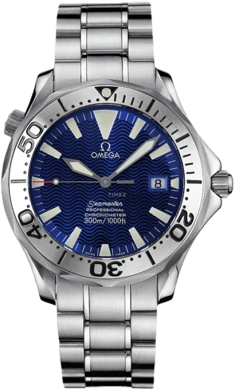 欧米茄 海马300米潜水 2255.80.00
