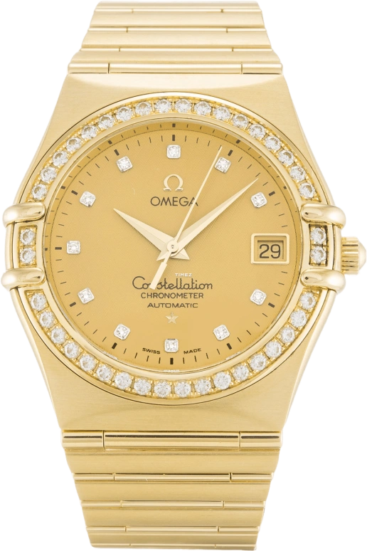 Omega Constellation 1107.15.00