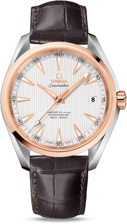 Omega Aqua Terra 231.23.42.21.02.001