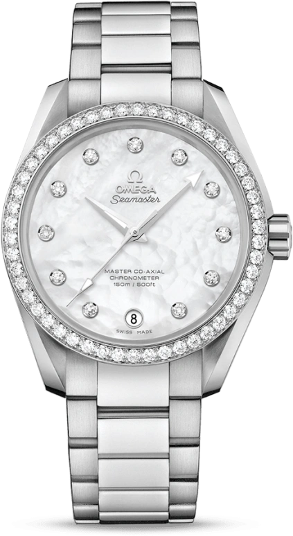 Omega Aqua Terra 231.15.39.21.55.001