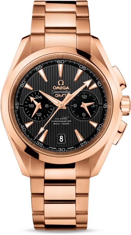 Omega Aqua Terra 231.50.43.52.06.001