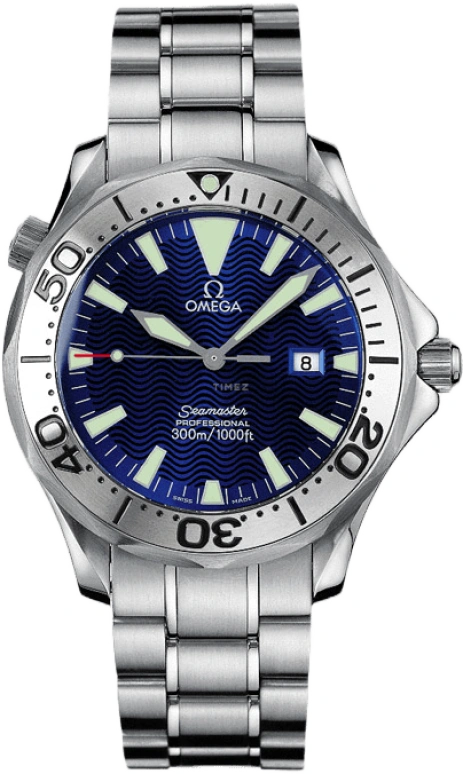 欧米茄 海马300米潜水 2265.80.00