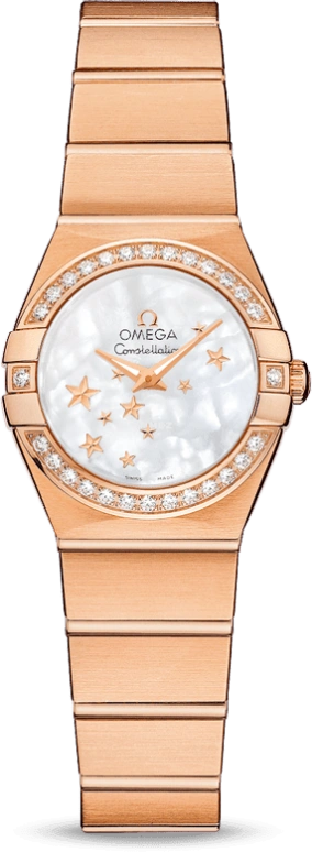 Omega Constellation 123.55.24.60.05.003