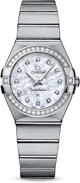 Omega Constellation 123.15.27.60.55.001