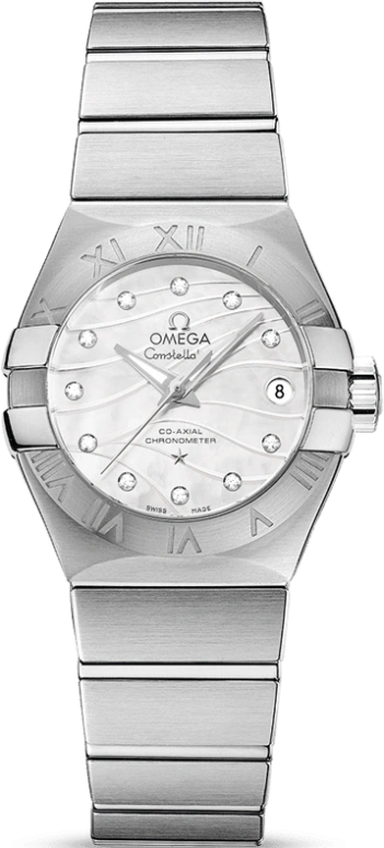 Omega Constellation 123.10.27.20.55.002