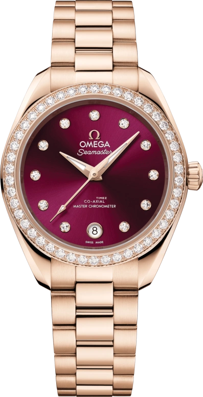 欧米茄 海马AQUA TERRA 150米 220.55.30.20.61.001