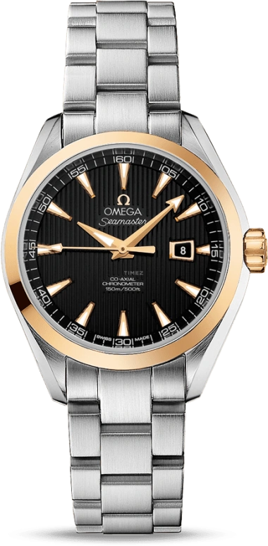 Omega Seamaster 231.20.34.20.01.004
