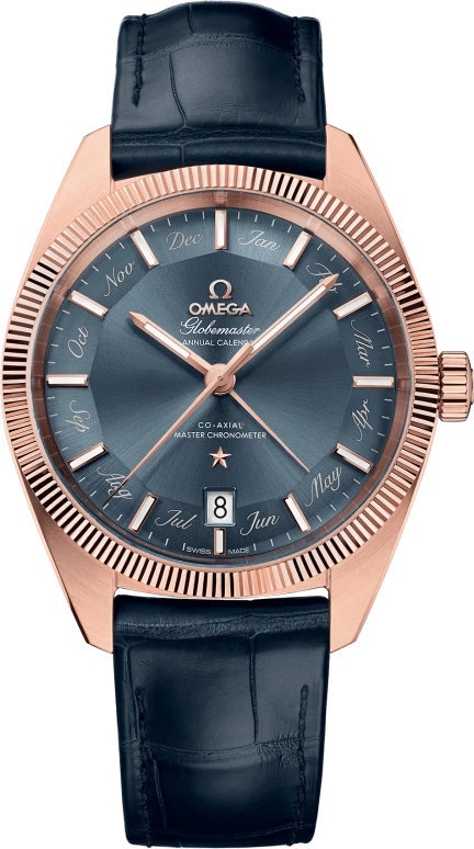 Omega Globemaster 130.53.41.22.03.001