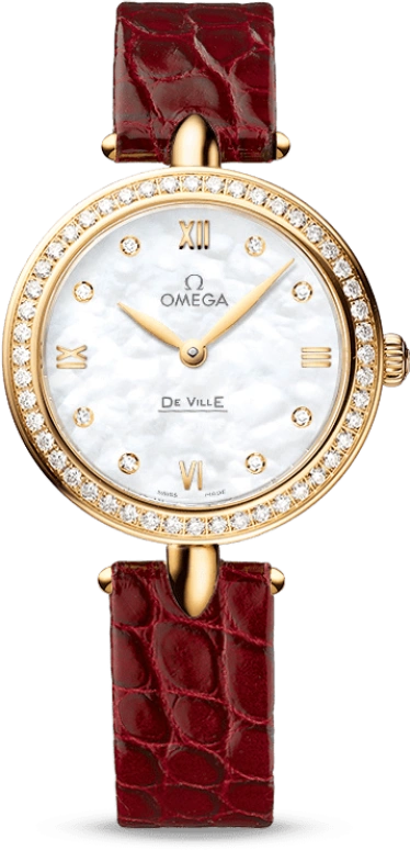 Omega De Ville 424.58.27.60.55.001
