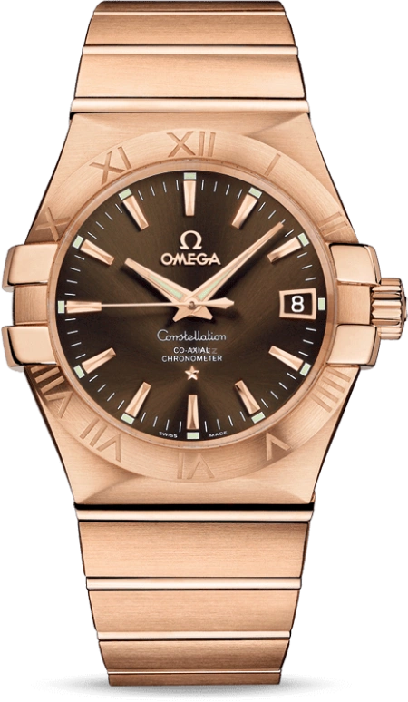 Omega Constellation 123.50.35.20.13.001
