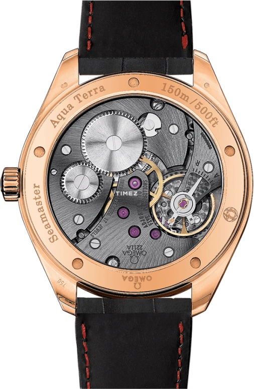 欧米茄,海马 49.20毫米,49.20毫米,红金,灰色,手动上弦,53小时,自制机芯,231,231.53.49.10.06.001