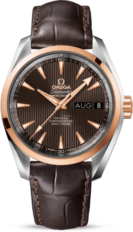 Omega Aqua Terra 231.23.39.22.06.001
