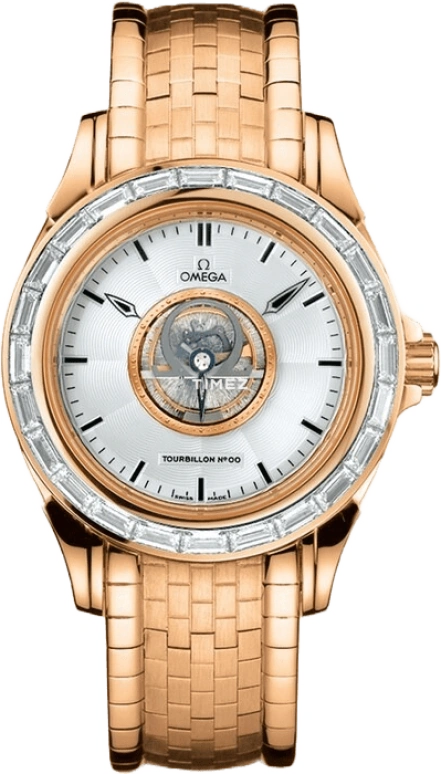 Omega De Ville 5134.30.00