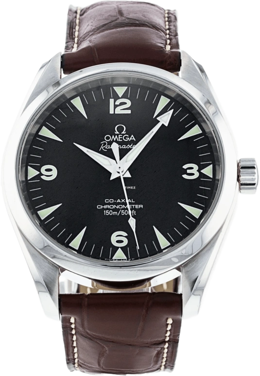 Omega Railmaster