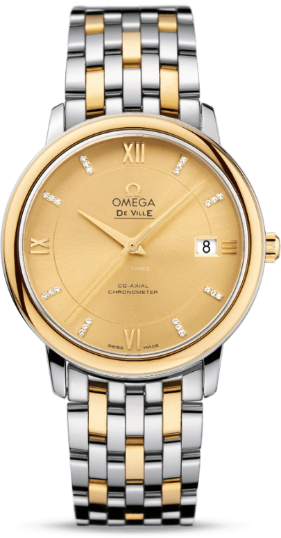 Omega De Ville 424.20.37.20.58.001