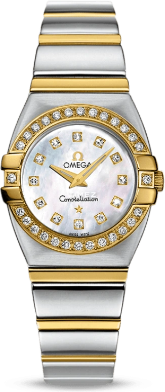 Omega Constellation 1389.75.00