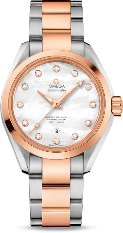 Omega Aqua Terra 231.20.34.20.55.001