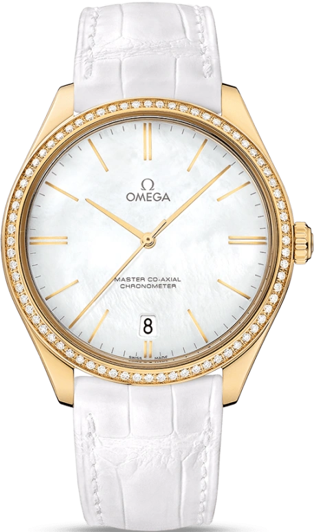 Omega Trésor 432.58.40.21.05.002