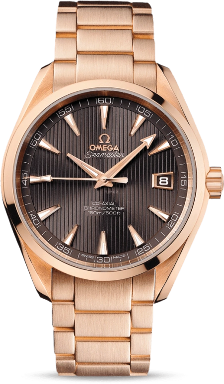 Omega Aqua Terra 231.50.42.21.06.001