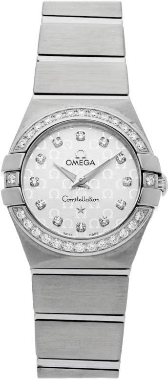 Omega Constellation 123.15.24.60.52.001