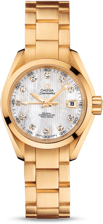 Omega Aqua Terra 231.50.30.20.55.002