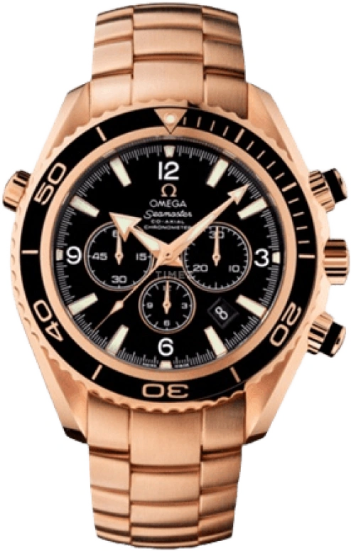Omega Seamaster Planet Ocean 222.60.46.50.01.001
