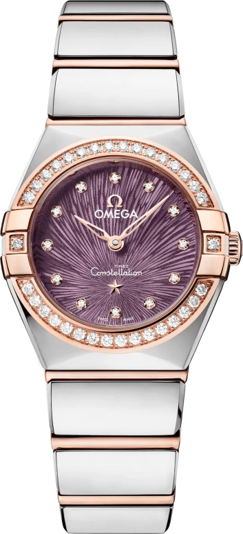 Omega Constellation 131.25.25.60.60.002