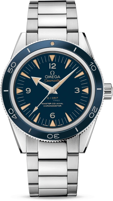 Omega Seamaster 300