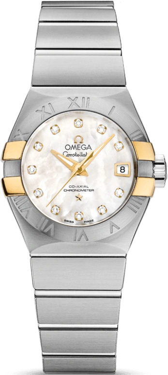 Omega Constellation 123.20.27.20.55.005