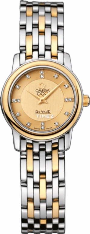 Omega De Ville 413.20.22.60.58.001