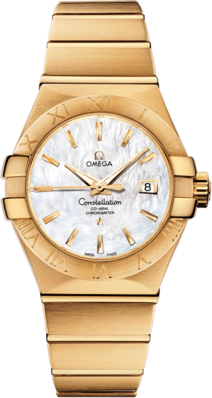 Omega Constellation 123.50.31.20.05.002