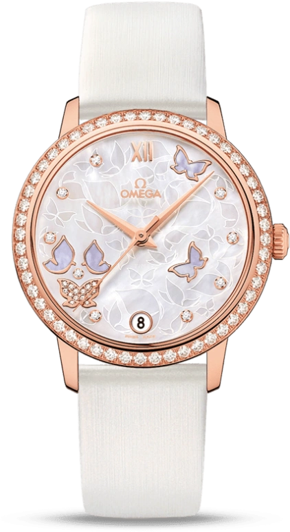 Omega De Ville 424.57.33.20.55.002