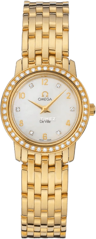 Omega De Ville 4175.75.00