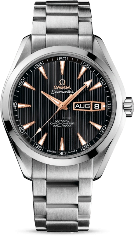 Omega Aqua Terra 231.50.43.22.01.001