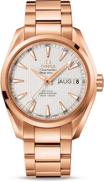 Omega Aqua Terra 231.50.39.22.02.001