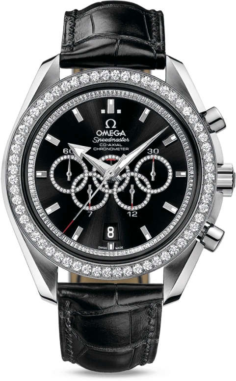 Omega Speedmaster (Non-Moonwatch) 321.58.44.52.51.001